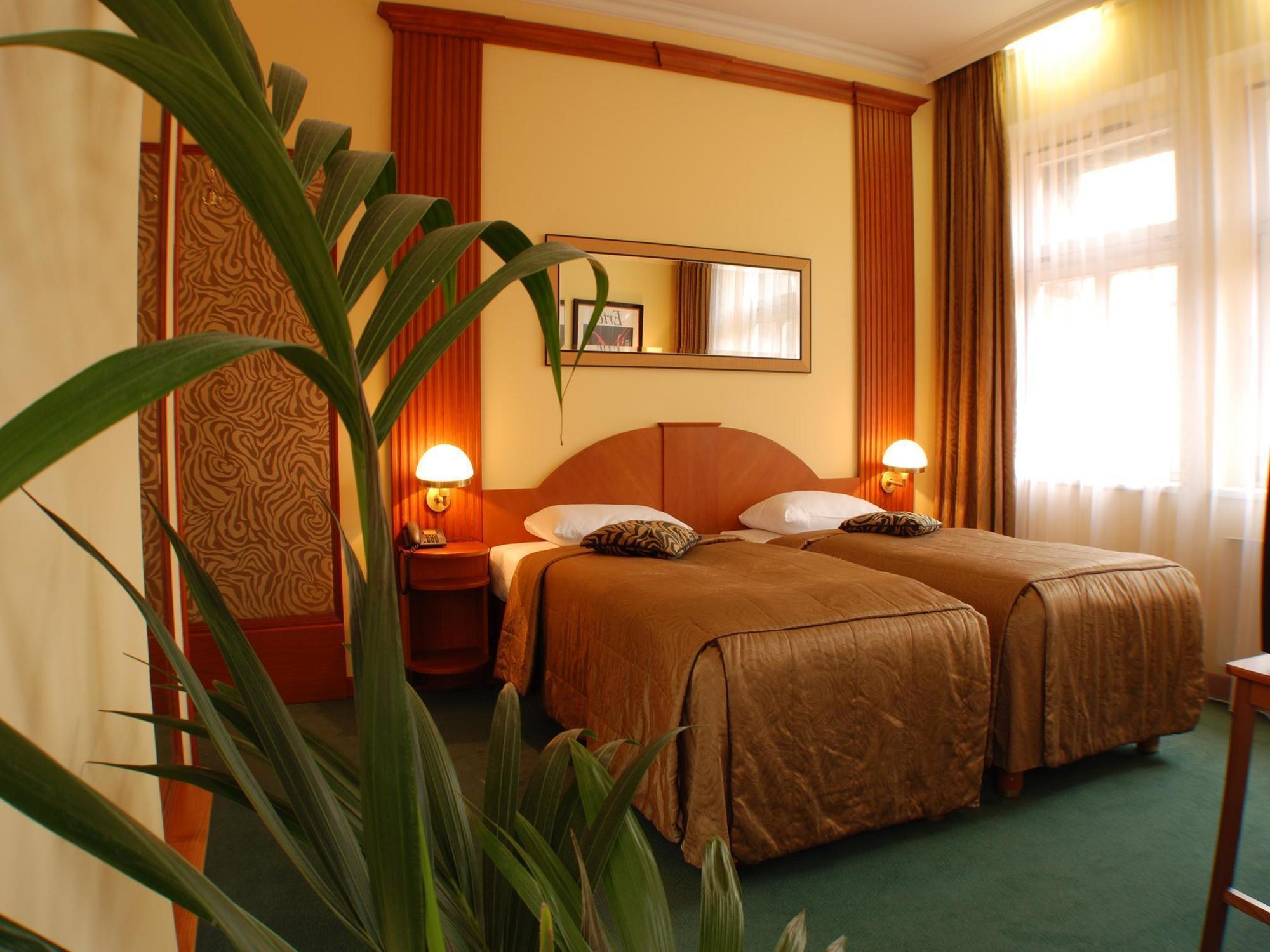 Ea Hotel Royal Esprit Praga Pokój zdjęcie